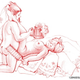 Illustration for article titled Kozák káma-szútra